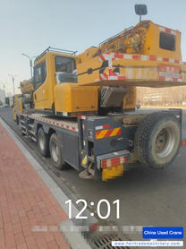 Buy XCMG XCT25 Used Crane / 2 Buy XCMG XCT25 Used Crane / 2